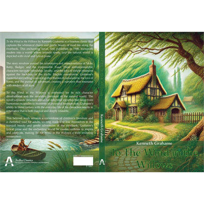 To The Wind in the Willows by Kenneth Grahame