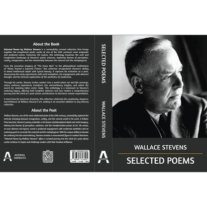 Selected Poems by Wallace Stevens