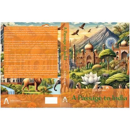 A Passage to India by E.M. Forster