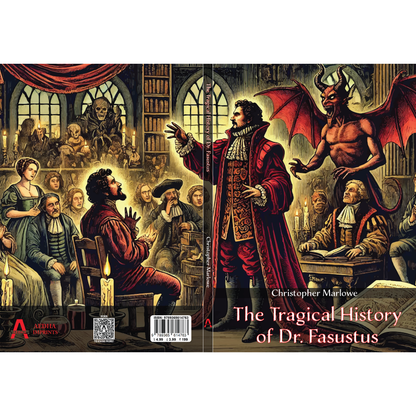 The Tragical History of Dr. Faustus by Christopher Marlowe
