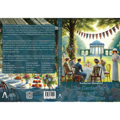 The Garden Party and Other Stories by Katherine Mansfield