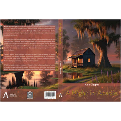 A Night in Acadie by Kate Chopin