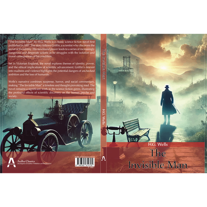 The Invisible Man by H.G. Wells