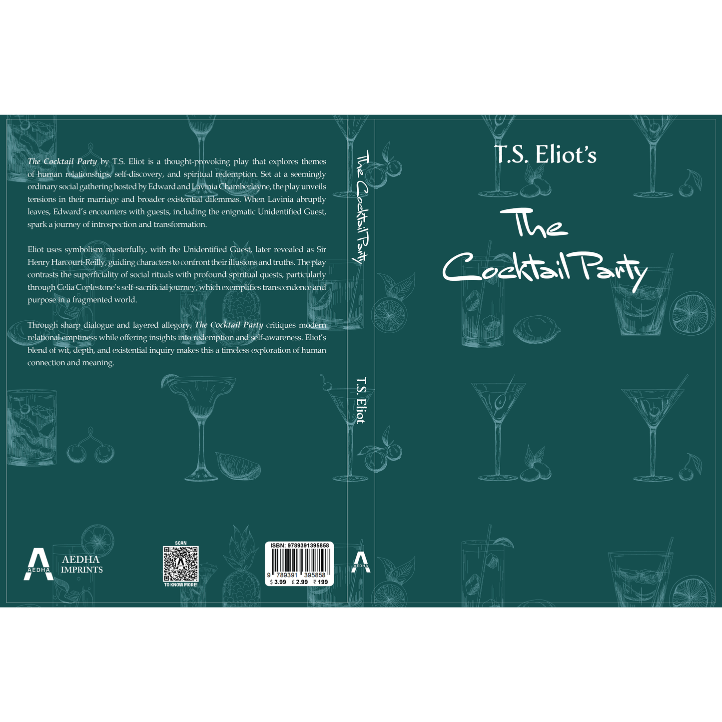 The Cocktail Party by T. S. Eliot