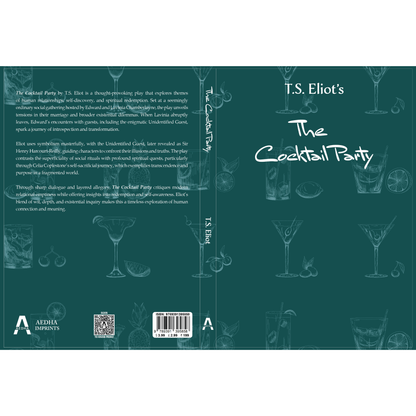 The Cocktail Party by T. S. Eliot