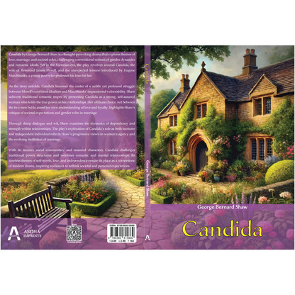 Candida by George Bernard Shaw