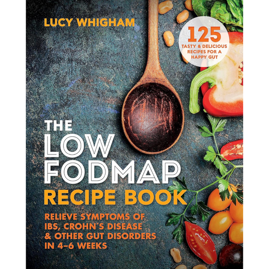 The Low FODMAP Recipe Book
