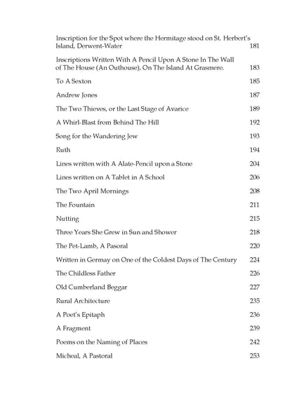Lyrical Ballads: 1798 and 1802 by Williams Wordsworth & Samuel Taylor Coleridge