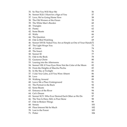 Selected Poems by Pablo Neruda