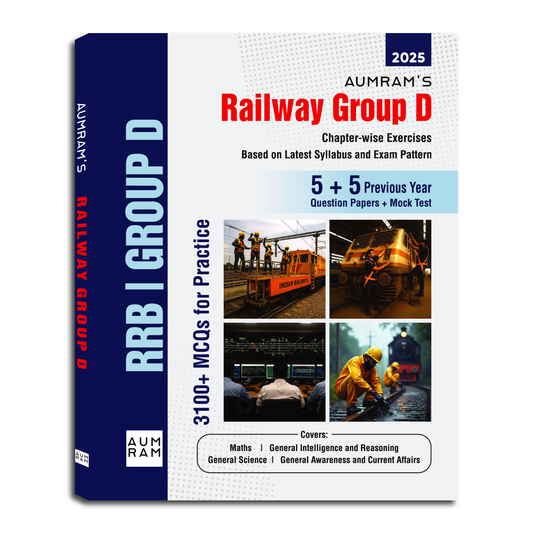 Aumram’s Railway RRB Group D