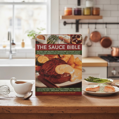 The Sauce Bible