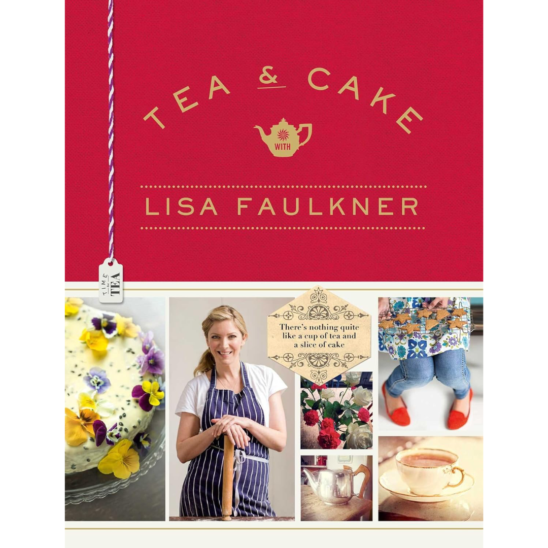 Tea & Cake With Lisa Faulkner