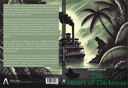 The Heart of Darkness by Joseph Conrad