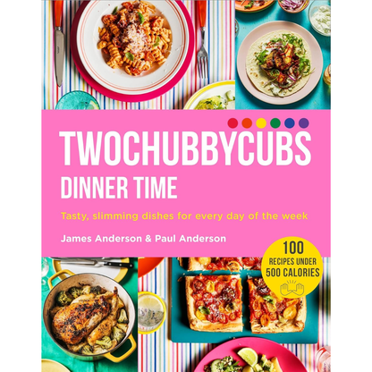 Twochubbycubs Dinner Time