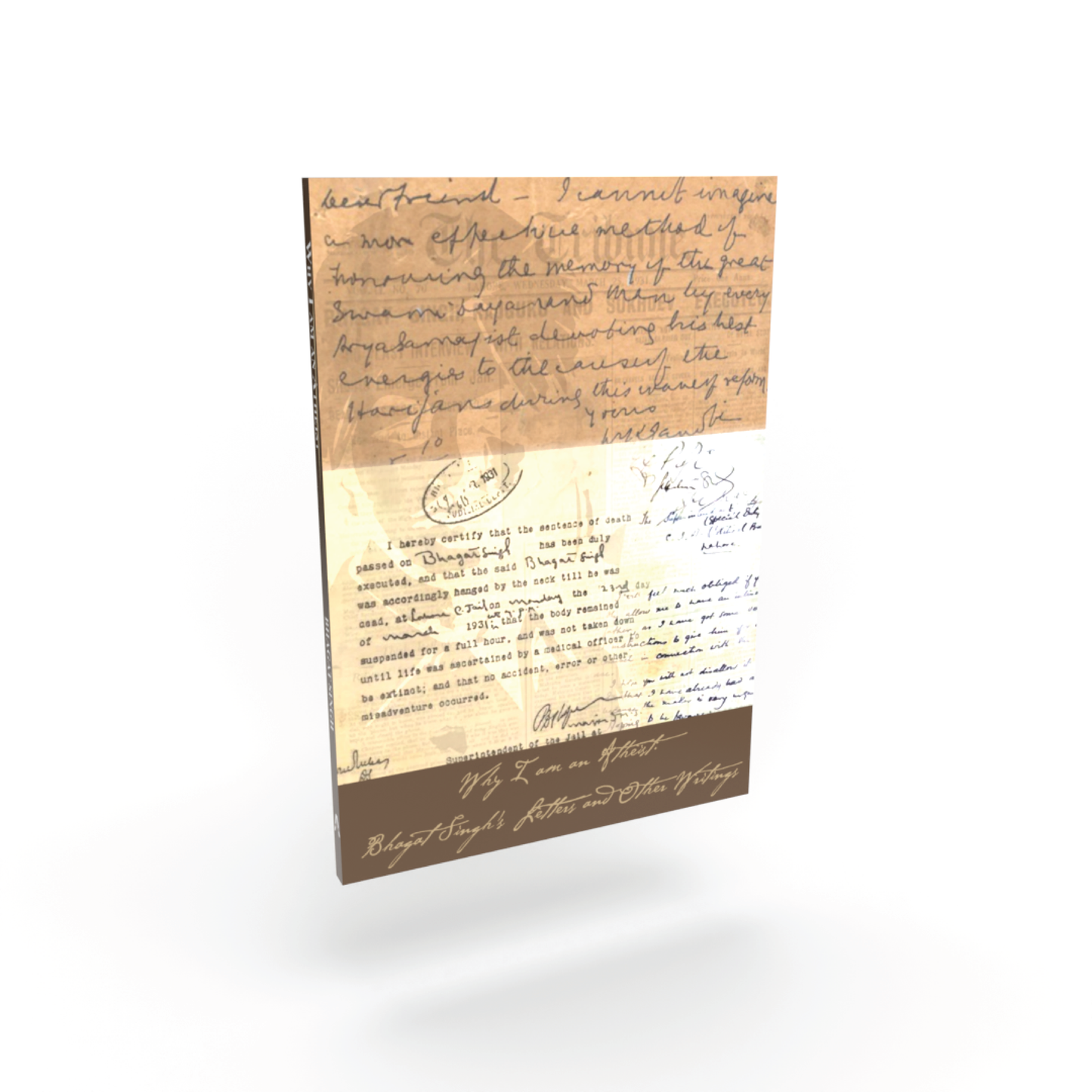 Why I am an Atheist by Bhagat Singh