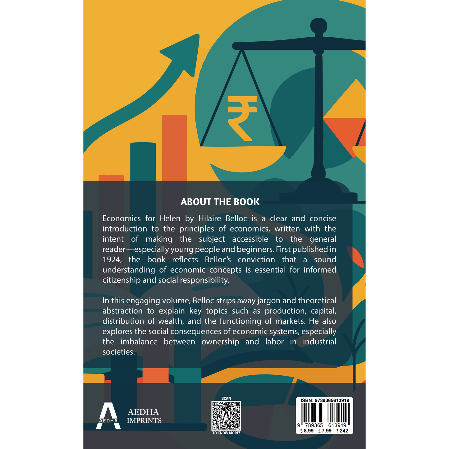 Economics for Helen by Hilaire Belloc