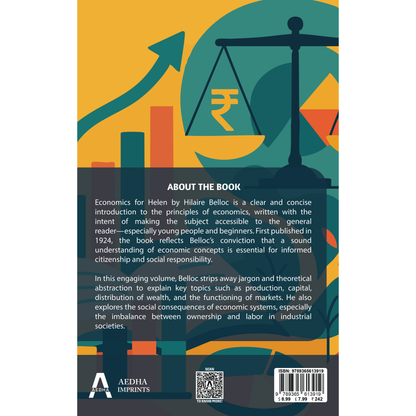 Economics for Helen by Hilaire Belloc