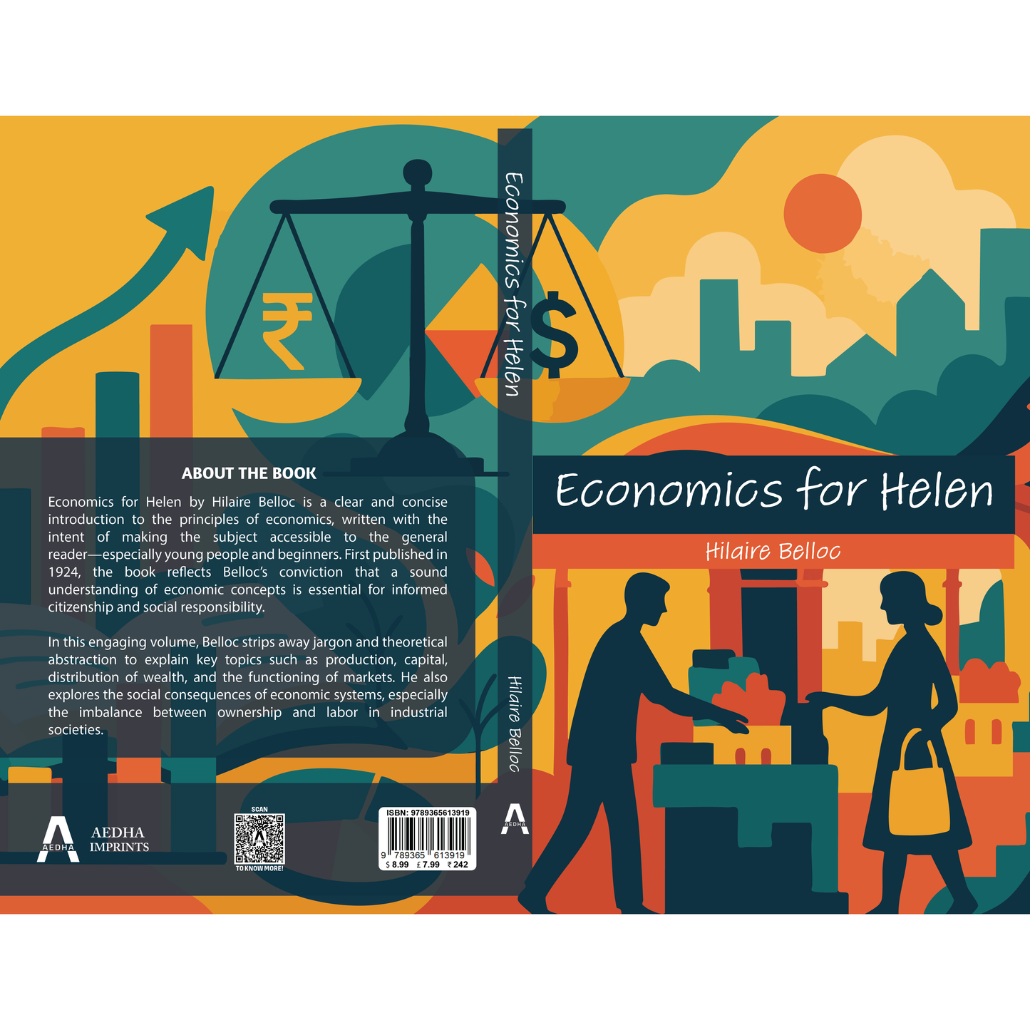 Economics for Helen by Hilaire Belloc