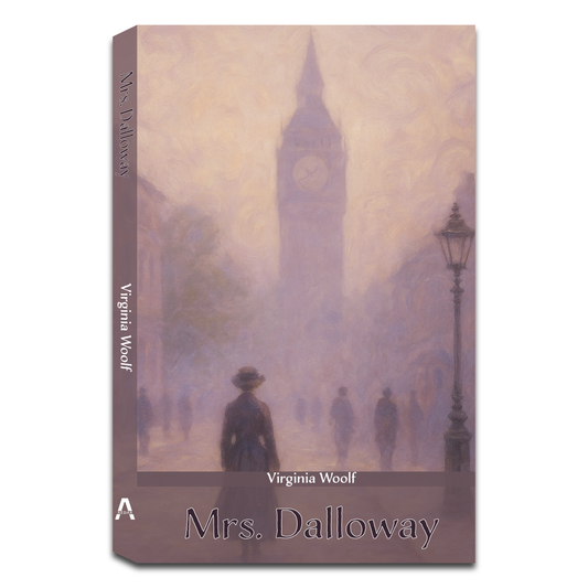 Mrs. Dalloway by Virginia Woolf