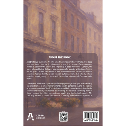Mrs. Dalloway by Virginia Woolf