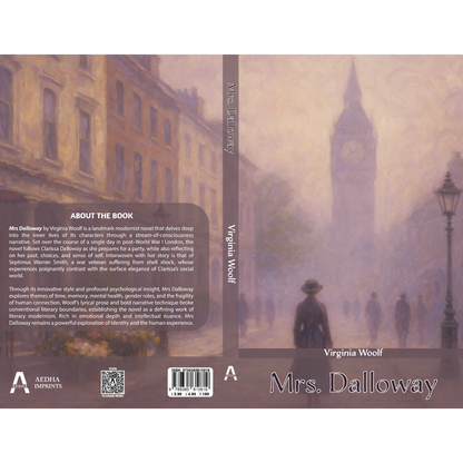 Mrs. Dalloway by Virginia Woolf