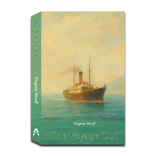 The Voyage Out by Virginia Woolf