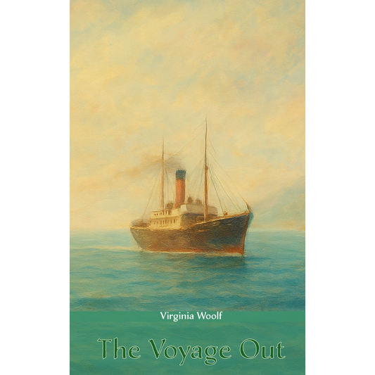The Voyage Out by Virginia Woolf